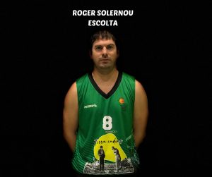 ROGER SOLERNOU – #8 – ESCOLTA - 174cm 