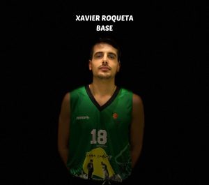 XAVIER ROQUETA - #18 – BASE – 187cm